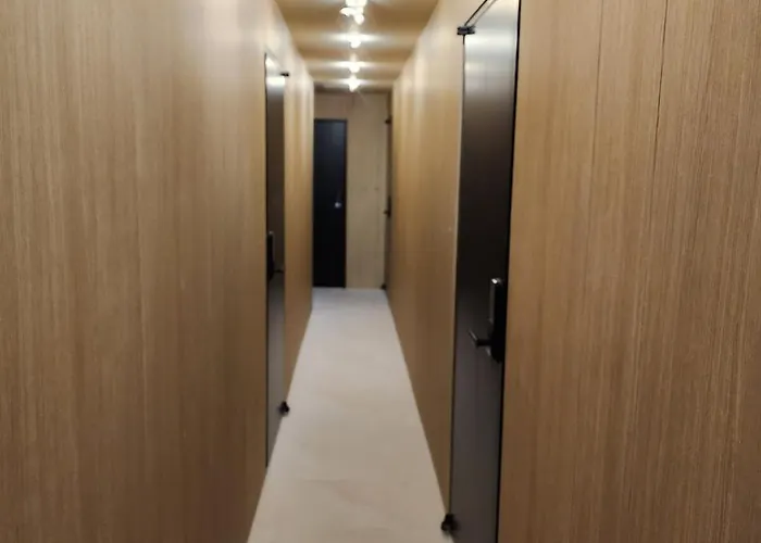 Appartement #201 Free Luggage Stn 5min Check *