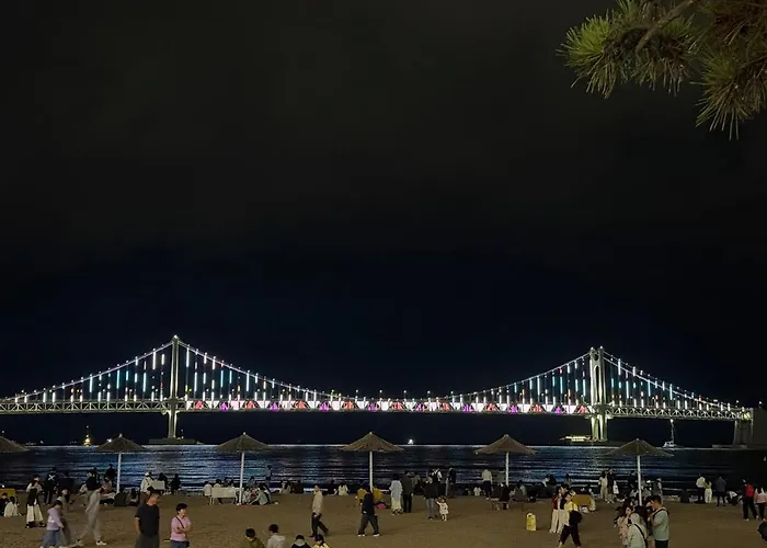Appartement #201 Free Luggage Stn 5min Check Busan