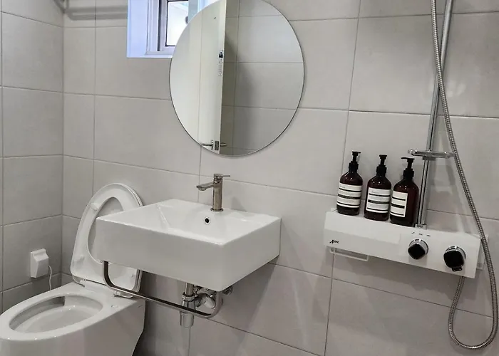 Appartement #201 Free Luggage Stn 5min Check